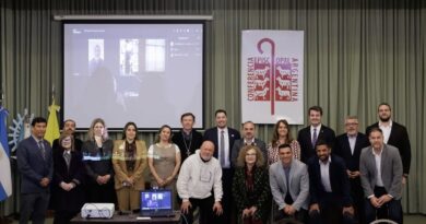 Santa Cruz participó de una reunión nacional para coordinar los preparativos de la llegada del Papa a la Argentina