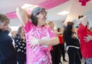 Octubre Rosa en Recuerdos Compartidos: Acciones de concientización para adultas mayores