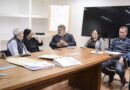 Barrio Cerro Castillo: 120 familias se beneficiarán en la primera etapa de la red de gas