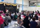 La Municipalidad celebró el Día de la Madre con un té show en el gimnasio Daniela González